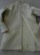 White Cotton Arming Cote